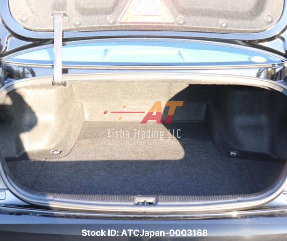 2006 Toyota Crown